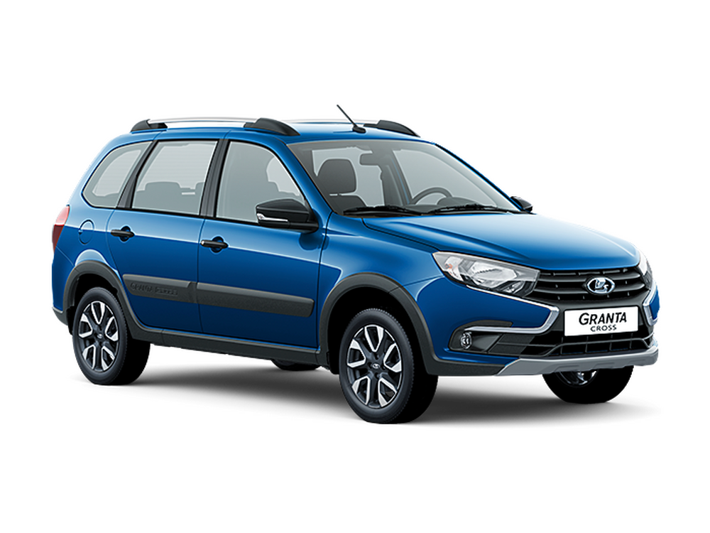 Lada Granta Cross Comfort'22 1.6 (90 л.с.) 5MT