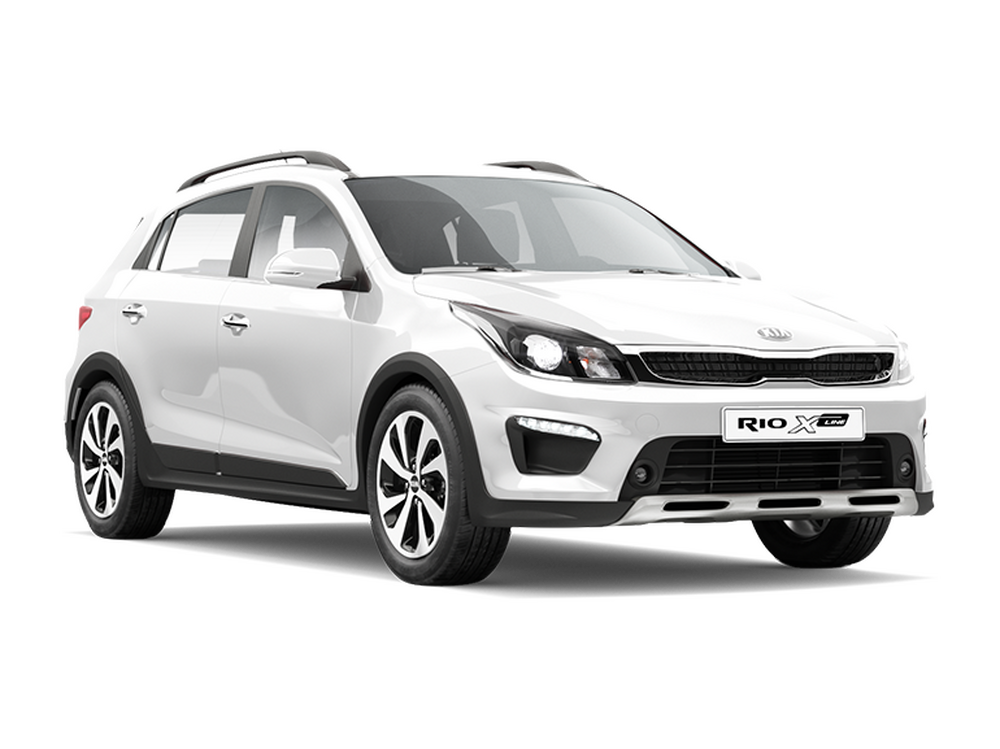 KIA Rio X-Line Новый Comfort 1.6 (123 л.с.) 6AT