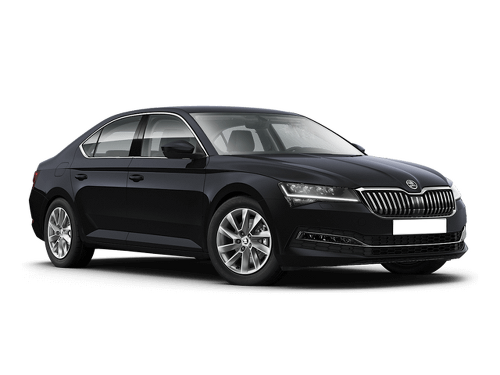 Skoda Superb Новый Laurin & Klement 1.4 (150 л.с.) 7AMT