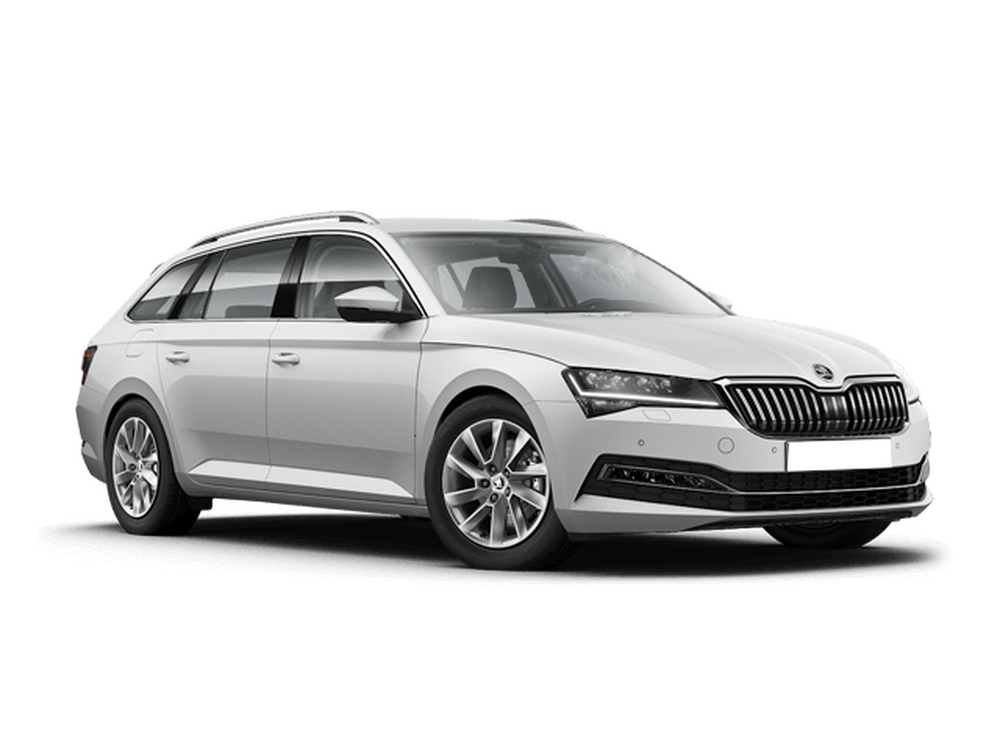 Skoda Superb Combi Style 2.0 (190 л.с.) 7AMT