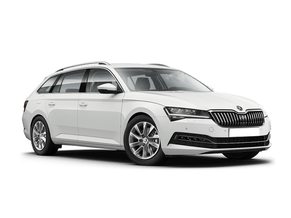 Skoda Superb Combi Style 2.0 (280 л.с.) 6AMT 4WD