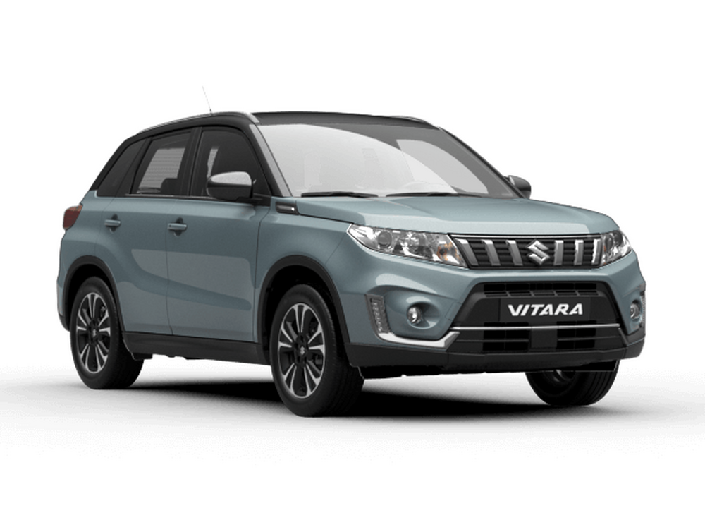 Suzuki Vitara GLX 1.6 (117 л.с.) 6AT 4WD