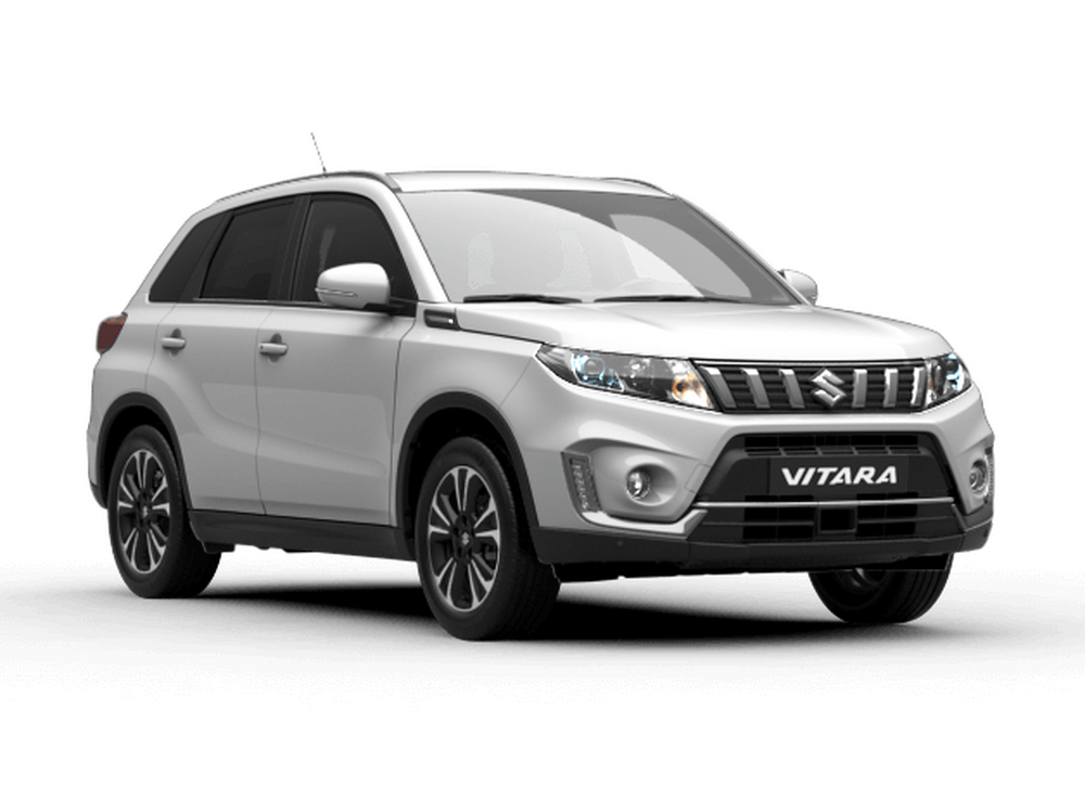 Suzuki Vitara GLX 1.6 (117 л.с.) 6AT 4WD