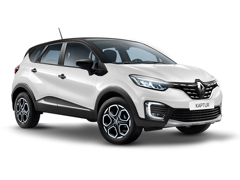 Renault Kaptur Новый Drive 1.6 (114 л.с.) 6CVT