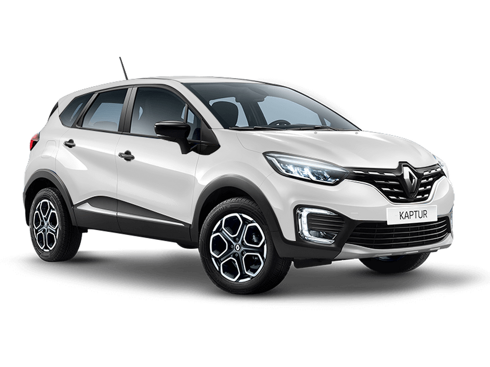 Renault Kaptur Новый Drive 1.3 (150 л.с.) 7CVT