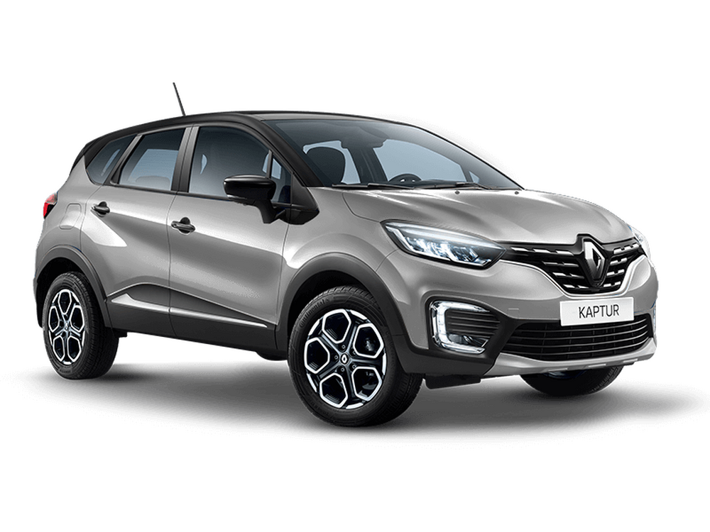 Renault Kaptur Новый Drive 1.3 (150 л.с.) 7CVT