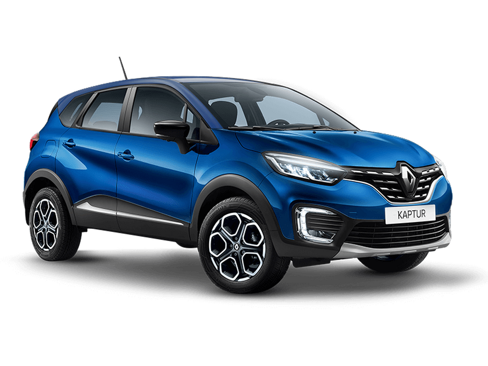 Renault Kaptur Новый Intense 1.6 (114 л.с.) 5MT