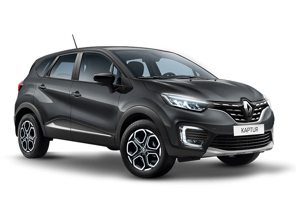 Renault Kaptur Новый Drive 1.3 (150 л.с.) 7CVT