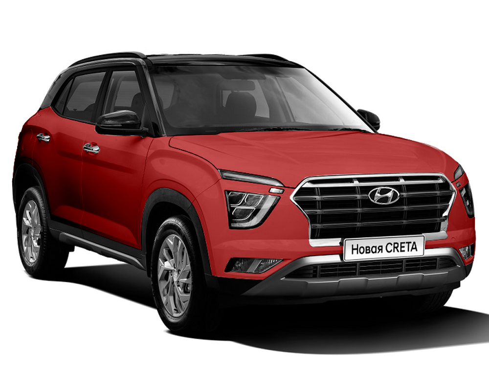 Hyundai Creta Новая Prestige 2.0 (149 л.с.) 6AT 4WD