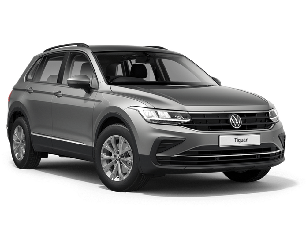 Volkswagen Tiguan Новый Exclusive 1.4 (150 л.с.) 6AMT 4WD