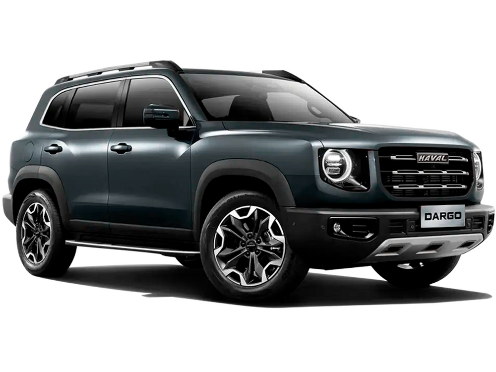 Haval Dargo Premium 2.0 (192 л.с.) 7AMT 4WD