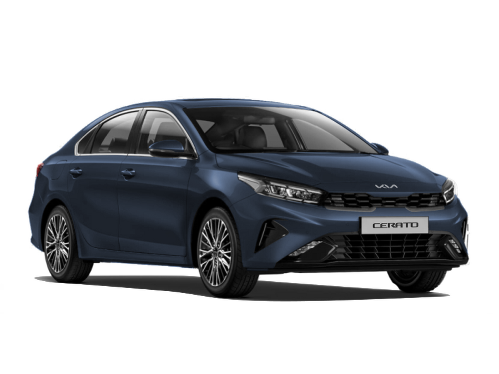 KIA Cerato Новый Comfort 1.6 (128 л.с.) 6MT