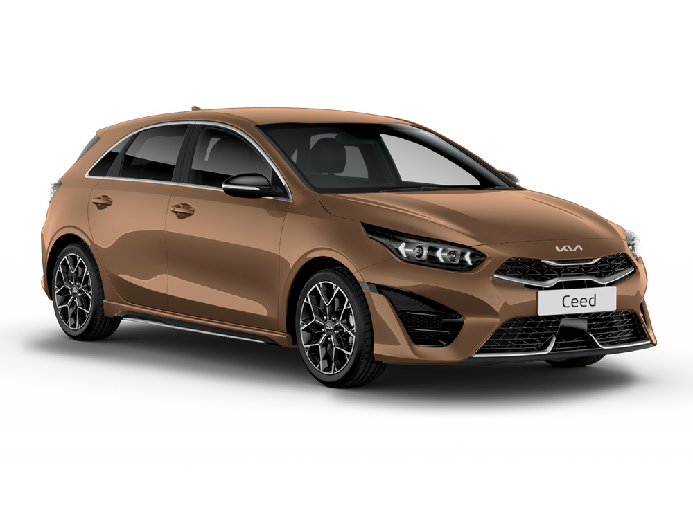 KIA Ceed Новый Prestige 1.6 (128 л.с.) 6AT