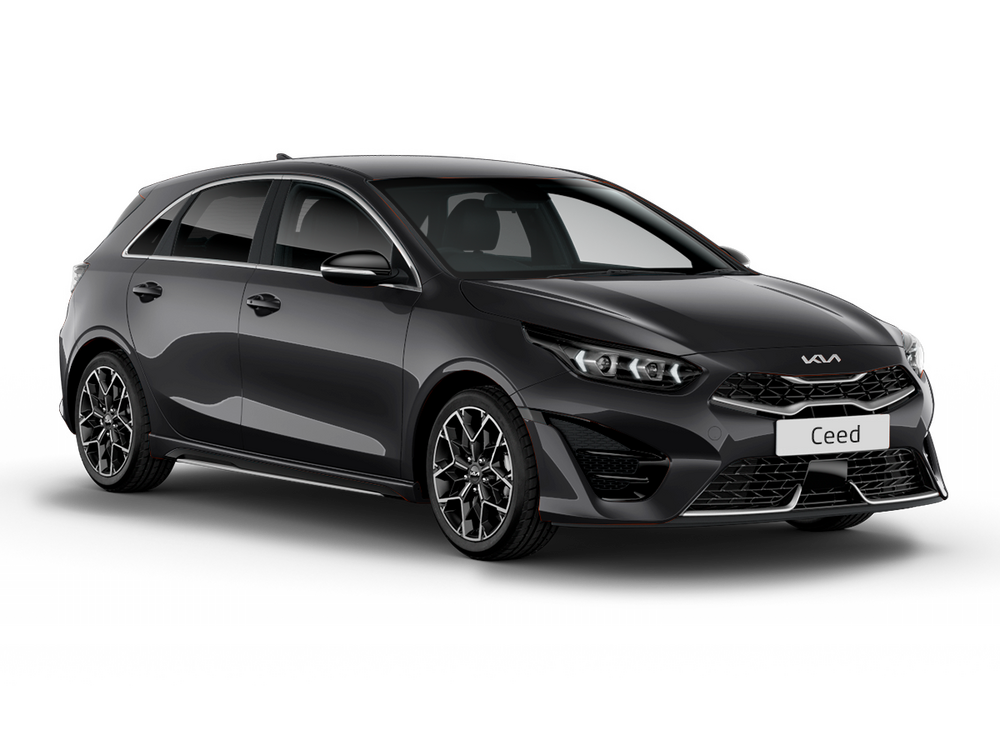 KIA Ceed Новый Luxe 1.6 (128 л.с.) 6AT