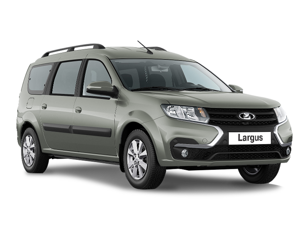 Lada Largus Новый Classic / Start 1.6 (90 л.с.) 5MT