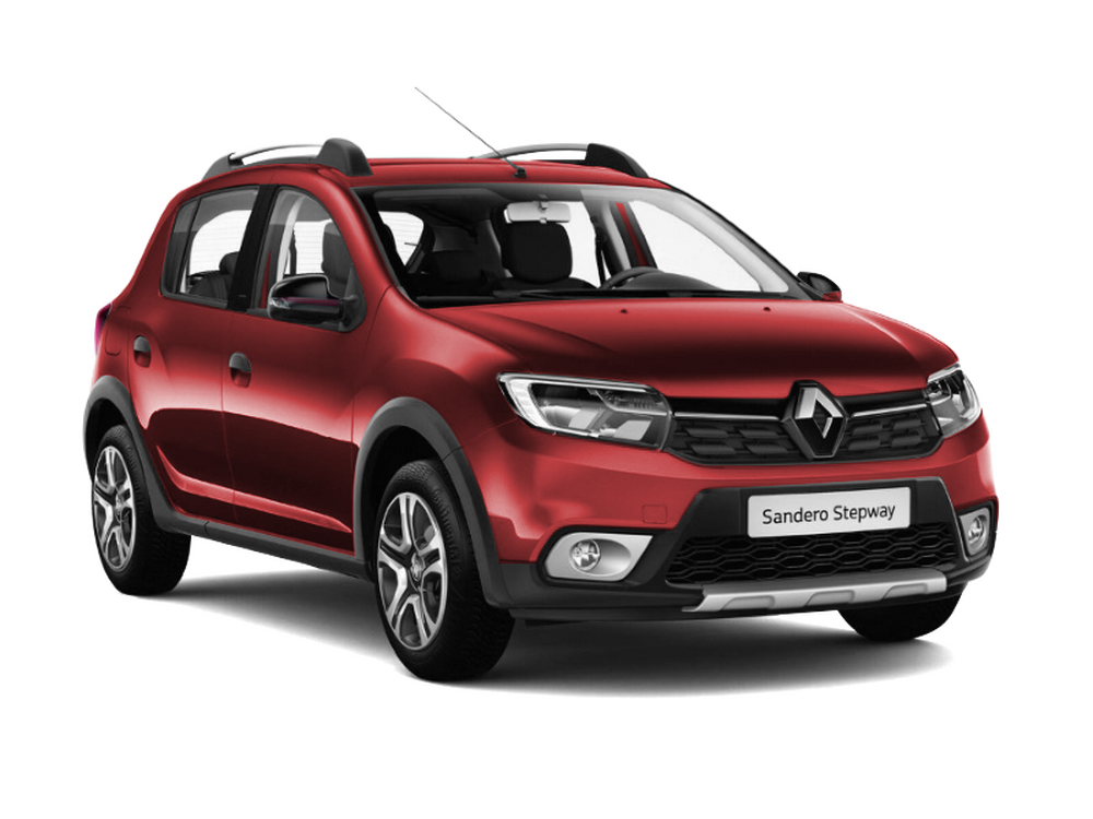 Renault Sandero Stepway Новый Special Edition 1.6 (82 л.с.) 5MT